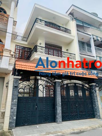 Cho thuê Biệt thự 290/12A Nam Kỳ Khởi Nghĩa, Phường 8, Quận 3