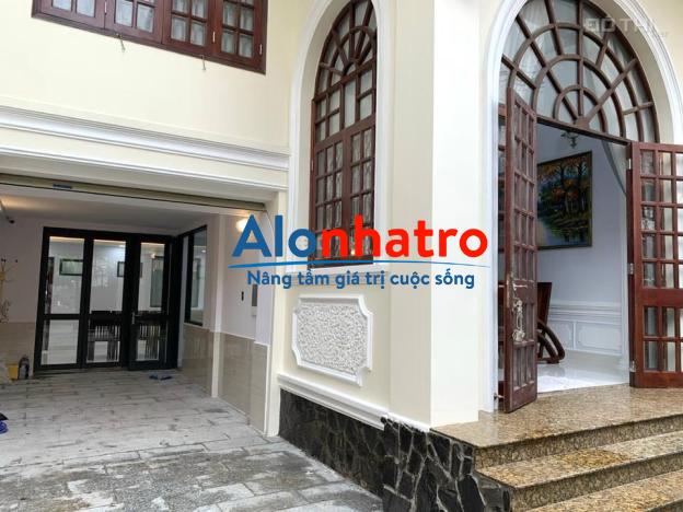 Cho thuê Biệt thự 290/12A Nam Kỳ Khởi Nghĩa, Phường 8, Quận 3