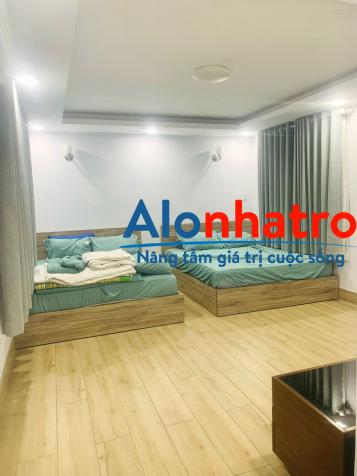 Cho thuê Biệt thự 290/12A Nam Kỳ Khởi Nghĩa, Phường 8, Quận 3