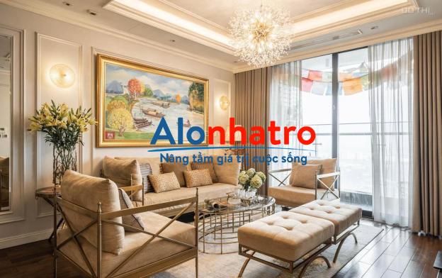 Cho thuê căn hộ chung cư Watermark - 395 Lạc Long Quân, 75m2, 2PN, view Hồ Tây chỉ 16tr/tháng