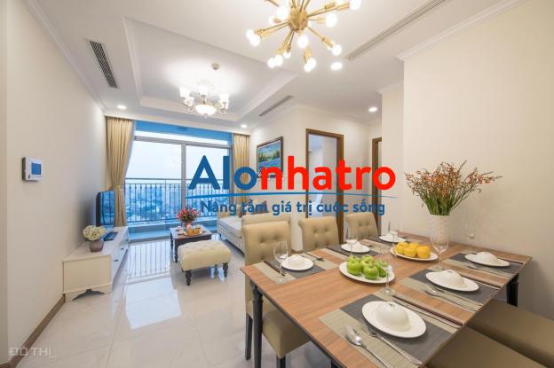 Cho thuê căn hộ Vinhomes 5* theo ngày, tuần, tháng giá tốt 1.3 triệu/đêm