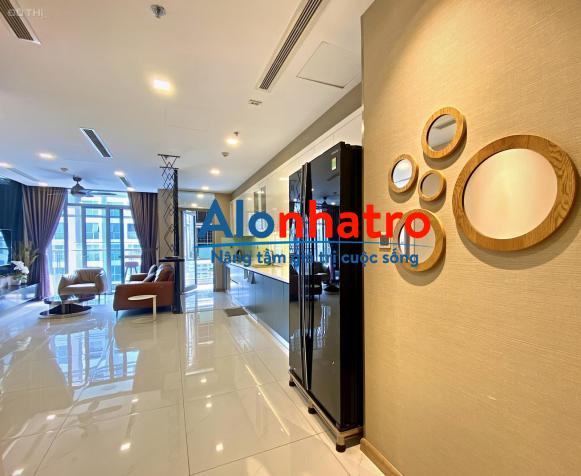 Cho thuê ngắn hạn 1 - 2 - 3 - 4 PN ngắn hạn theo ngày tại Vinhomes Central Park giá tốt nhất