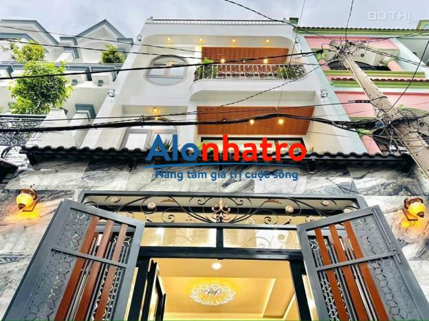 Cho thuê nhà decor sẵn vào ở ngay 247/15B Huỳnh Văn Bánh, Phú Nhuận