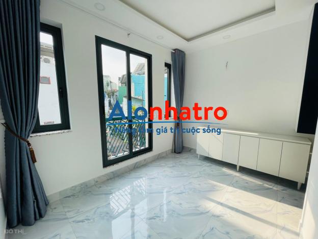 Cho thuê nhà decor sẵn vào ở ngay 247/15B Huỳnh Văn Bánh, Phú Nhuận
