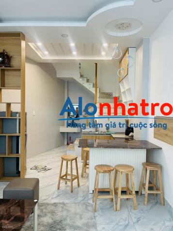 Cho thuê nhà decor sẵn vào ở ngay 247/15B Huỳnh Văn Bánh, Phú Nhuận