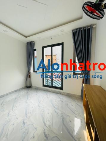 Cho thuê nhà decor sẵn vào ở ngay 247/15B Huỳnh Văn Bánh, Phú Nhuận