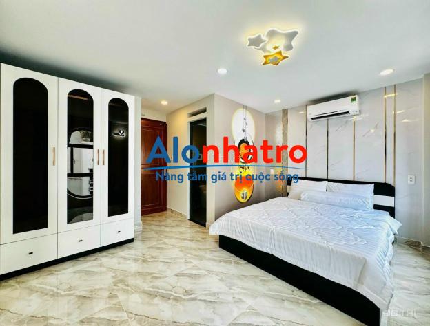 Cho thuê nhà đường CMT8, quận 3, ngang 6m, có 4 tầng giá 38 triệu