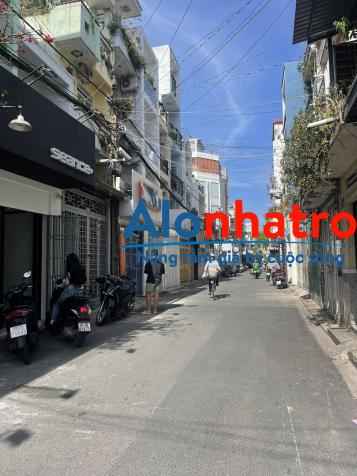 Cho thuê nhà hẻm 6m 150/5 Đặng Văn Ngữ, 4 phòng full máy lạnh