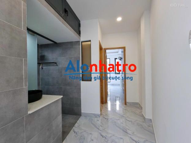 Cho thuê nhà hẻm oto 369/25A Giải Phóng, Tân Bình, 4PN 4WC, giá 22tr