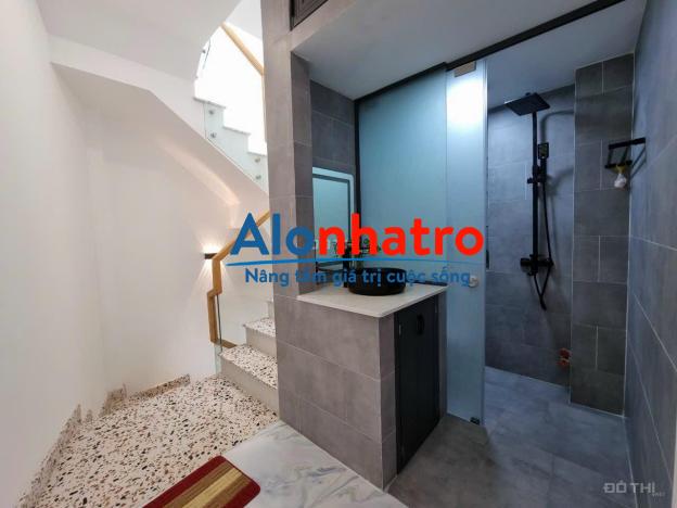 Cho thuê nhà hẻm oto 369/25A Giải Phóng, Tân Bình, 4PN 4WC, giá 22tr