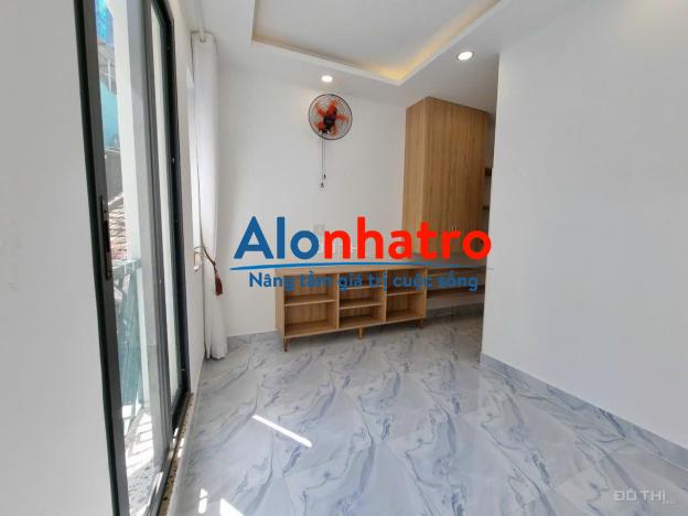 Cho thuê nhà hẻm oto 369/25A Giải Phóng, Tân Bình, 4PN 4WC, giá 22tr