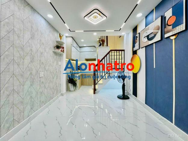 Cho thuê nhà hẻm thông Phan Xích Long, Phú Nhuận, full nội thất giá chỉ 16tr
