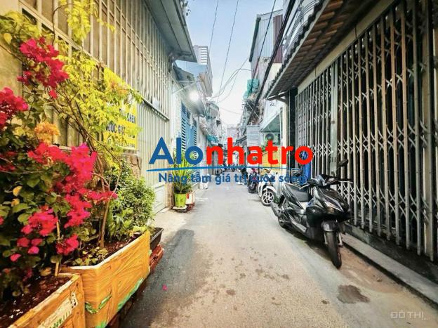 Cho thuê nhà hẻm thông Phan Xích Long, Phú Nhuận, full nội thất giá chỉ 16tr