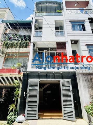 Cho thuê nhà hẻm xe hơi 375/ Hoàng Sa, Phường Tân Định, Quận 1