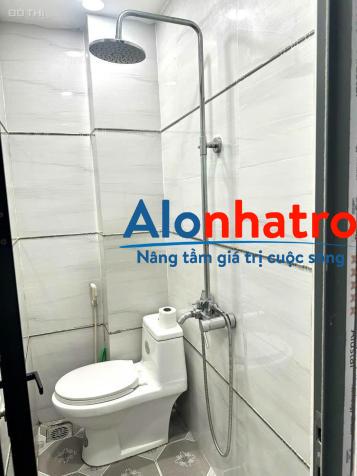 Cho thuê nhà hẻm xe tải 36/1A Giải Phóng, phường 4, Tân Bình, 3 tầng, nội thất cơ bản