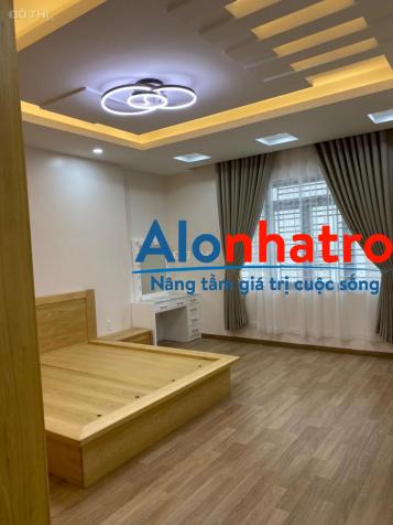 Cho thuê nhà Mặt Tiền 31C Cửu Long, Tân Bình, đoạn giao Yên Thế, 8x21m