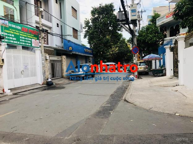 Cho thuê nhà Mặt Tiền 31C Cửu Long, Tân Bình, đoạn giao Yên Thế, 8x21m