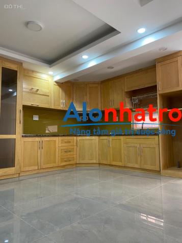 Cho thuê nhà Mặt Tiền 31C Cửu Long, Tân Bình, đoạn giao Yên Thế, 8x21m