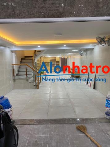 Cho thuê nhà Mặt Tiền 31C Cửu Long, Tân Bình, đoạn giao Yên Thế, 8x21m