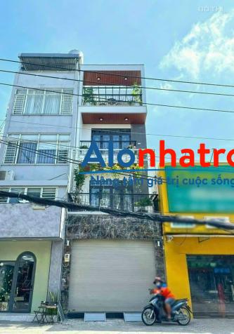 Cho thuê nhà mặt tiền làm quận Tân Bình Văn Phòng Công Ty, Spa - 3 tầng - giá 30 triệu!