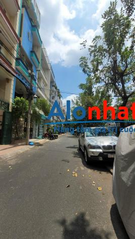 Cho thuê nhà mới hẻm xe tải 42 Nguyễn Minh Hoàng, Tân Bình - Chỉ 25tr