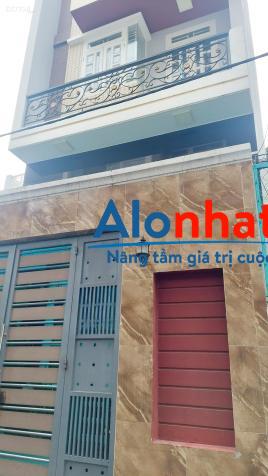 Cho thuê nhà nguyên căn hẻm xe hơi đường Ba Vì, Quận Tân Bình