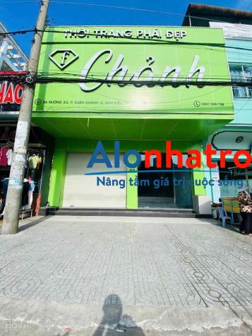 Cho thuê nhà nguyên căn mới mặt tiền đường 3/2, ninh kiều, cần thơ, nhà cách ngã 4 mậu thân chỉ 50m