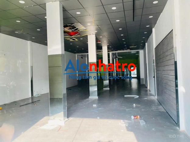 Cho thuê nhà nguyên căn mới mặt tiền đường 3/2, ninh kiều, cần thơ, nhà cách ngã 4 mậu thân chỉ 50m