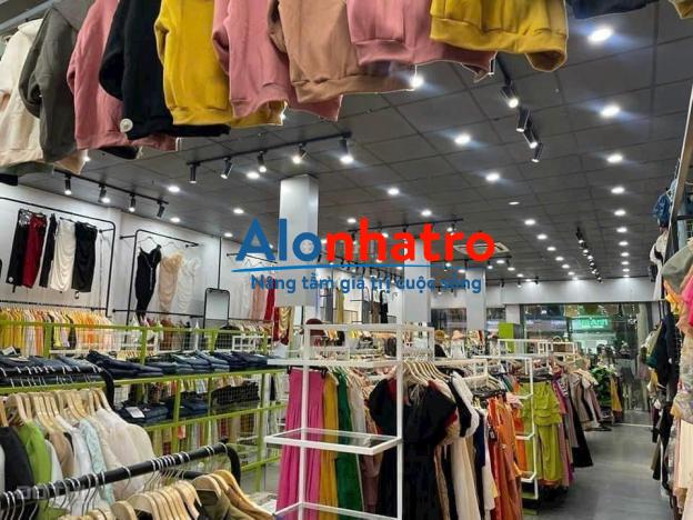 Cho thuê nhà nguyên căn mới mặt tiền đường 3/2, ninh kiều, cần thơ, nhà cách ngã 4 mậu thân chỉ 50m