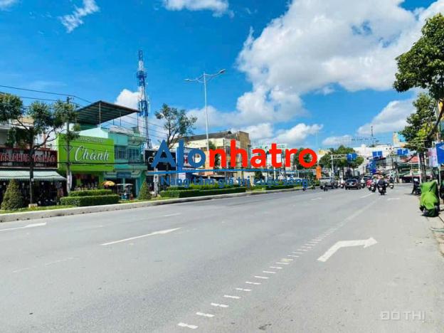 Cho thuê nhà nguyên căn mới mặt tiền đường 3/2, ninh kiều, cần thơ, nhà cách ngã 4 mậu thân chỉ 50m