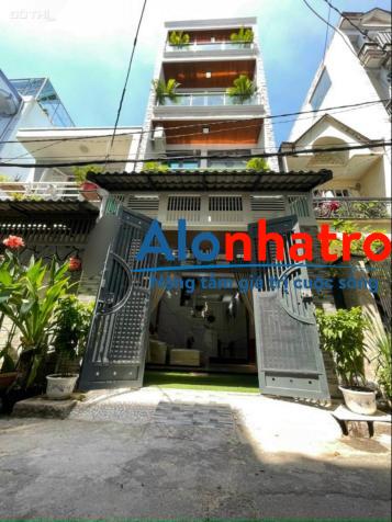 Cho thuê nhà sẵn nội thất ngang 5m hẻm 310 Dương Quảng Hàm, Gò Vấp