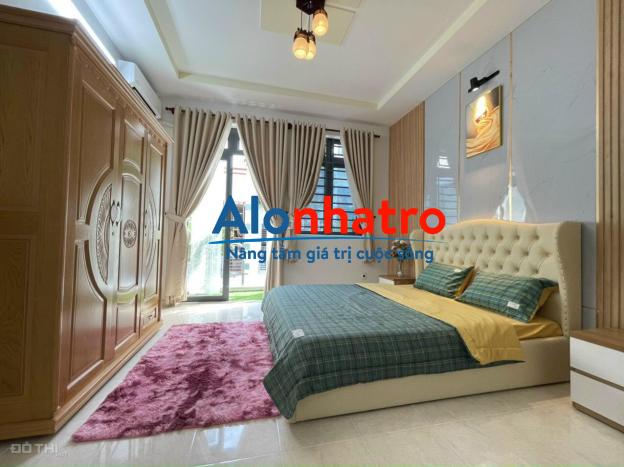 Cho thuê nhà sẵn nội thất ngang 5m hẻm 310 Dương Quảng Hàm, Gò Vấp