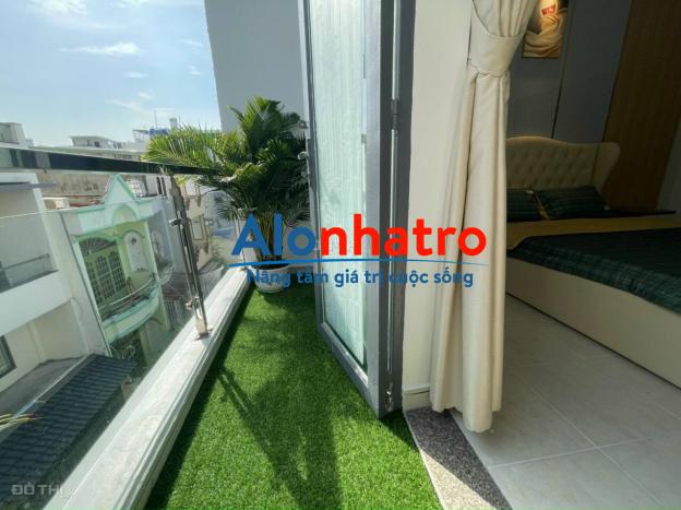 Cho thuê nhà sẵn nội thất ngang 5m hẻm 310 Dương Quảng Hàm, Gò Vấp