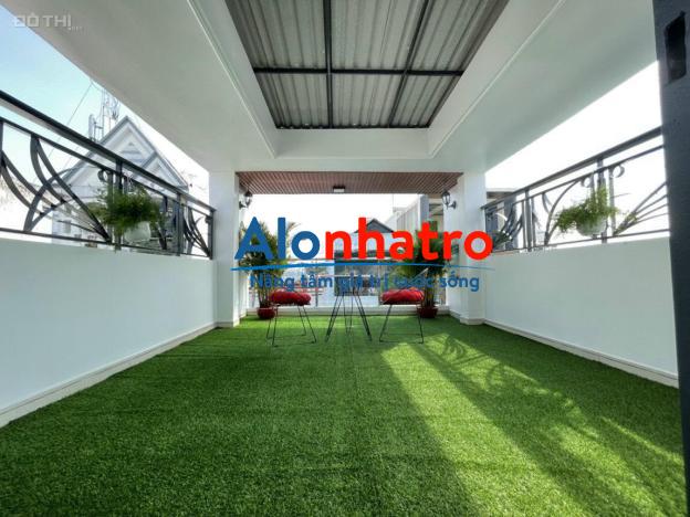 Cho thuê nhà sẵn nội thất ngang 5m hẻm 310 Dương Quảng Hàm, Gò Vấp