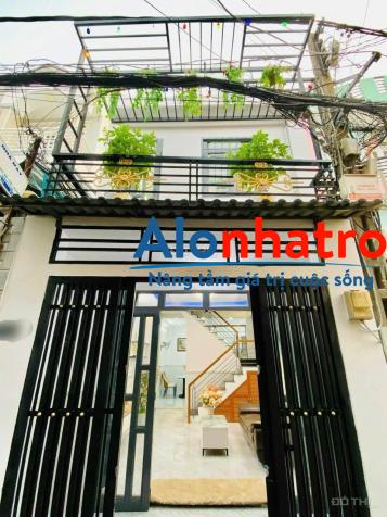 Cho thuê nhà số 334/10A Chu Văn An, Phường 12, Bình Thạnh