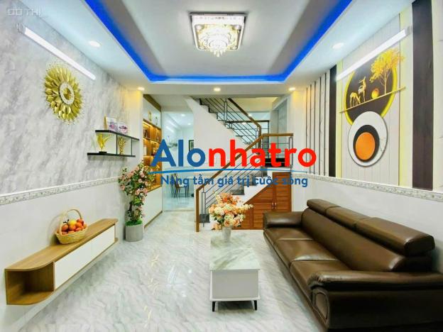 Cho thuê nhà số 334/10A Chu Văn An, Phường 12, Bình Thạnh