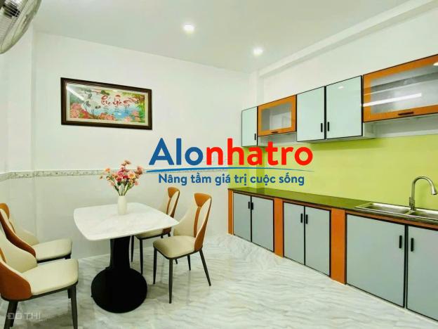 Cho thuê nhà số 334/10A Chu Văn An, Phường 12, Bình Thạnh