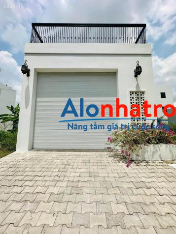 Cho thuê nhà trệt 1 lầu khu dân cư văn hóa tây đô, cái răng, cần thơ, nhà đầy đủ nội thất vào là ở