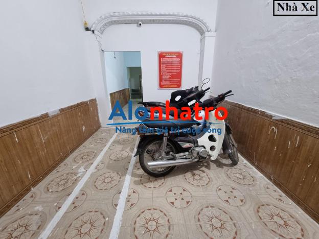 Cho thuê phòng trọ ở riêng biệt cạnh Trường Thương Mại phòng như ảnh