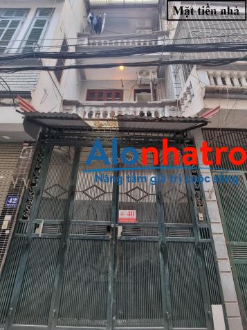 Cho thuê phòng trọ ở riêng biệt cạnh Trường Thương Mại phòng như ảnh