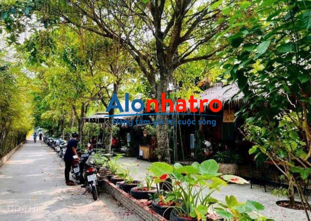 Cho thuê quán sân vườn mặt tiền đường cách mạng tháng 8 cần thơ, quán đầy đủ đồ vào là kinh doanh