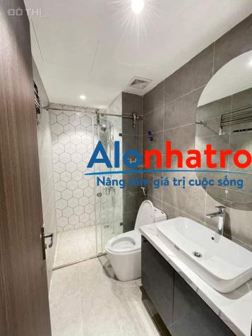 Nhà đẹp Thái Hà ĐốngĐa 46m2 phân lô xây mới 7 tầng thang máy thôngsàn, gara ôtô mt 5,9m giá 13,4 tỷ