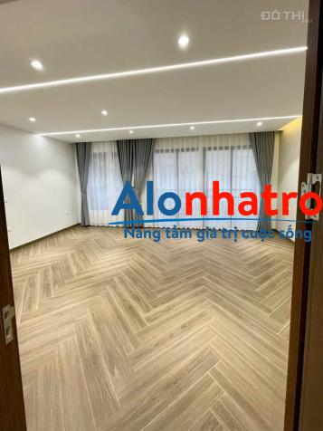 Nhà đẹp Thái Hà ĐốngĐa 46m2 phân lô xây mới 7 tầng thang máy thôngsàn, gara ôtô mt 5,9m giá 13,4 tỷ