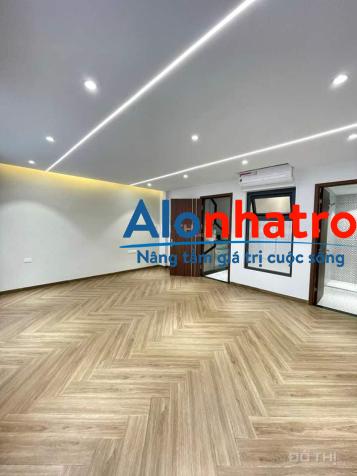 Nhà đẹp Thái Hà ĐốngĐa 46m2 phân lô xây mới 7 tầng thang máy thôngsàn, gara ôtô mt 5,9m giá 13,4 tỷ