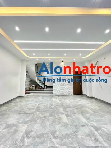 Nhà đẹp Thái Hà ĐốngĐa 46m2 phân lô xây mới 7 tầng thang máy thôngsàn, gara ôtô mt 5,9m giá 13,4 tỷ
