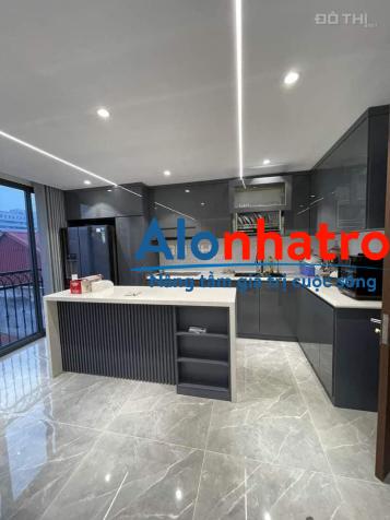 Nhà đẹp Thái Hà ĐốngĐa 46m2 phân lô xây mới 7 tầng thang máy thôngsàn, gara ôtô mt 5,9m giá 13,4 tỷ
