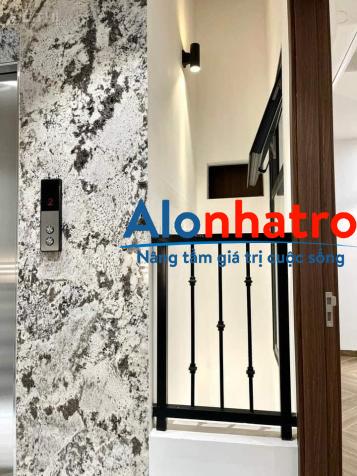 Nhà đẹp Thái Hà ĐốngĐa 46m2 phân lô xây mới 7 tầng thang máy thôngsàn, gara ôtô mt 5,9m giá 13,4 tỷ