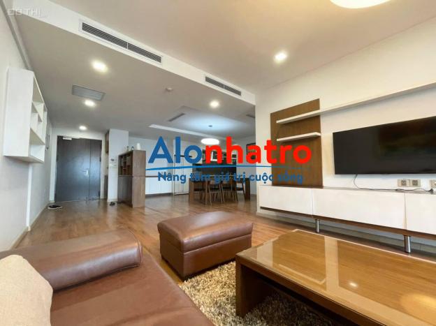 Cho thuê căn hộ 130m2 tầng 19 chung cư Mandarin Garden, nội thất đẹp giá 22 triệu. LHTT: 0936031229