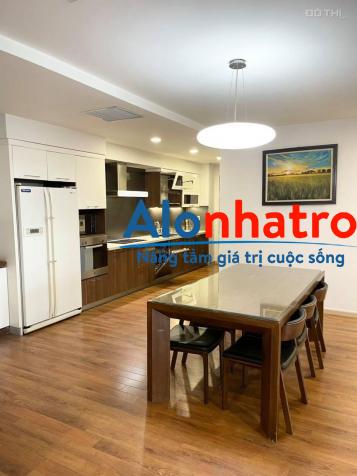 Cho thuê căn hộ 130m2 tầng 19 chung cư Mandarin Garden, nội thất đẹp giá 22 triệu. LHTT: 0936031229