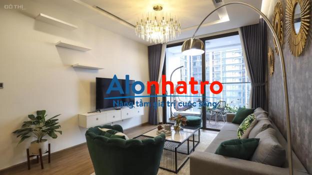 Cho thuê căn hộ 1PN, 50m2 tại Hong Kong Tower, 243A Đê La Thành nội thất sang xịn chỉ 14 triệu/th